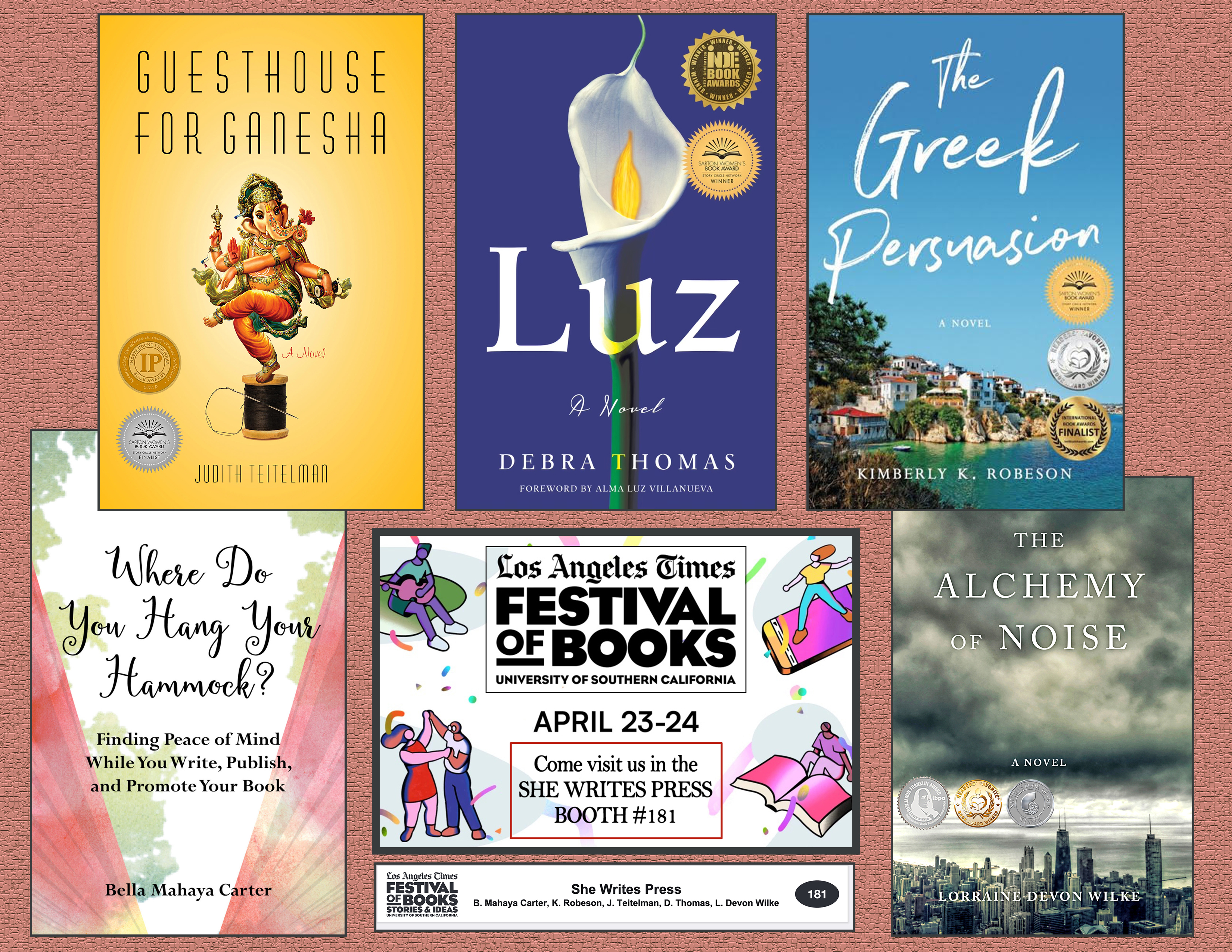 Festival group graphic