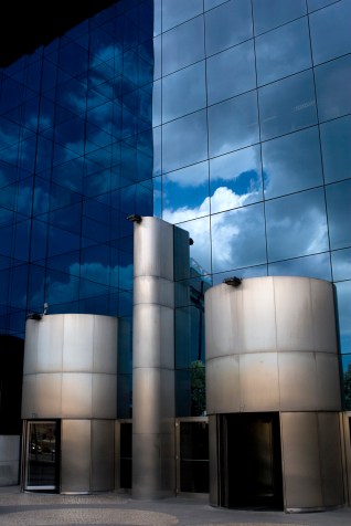 Sky Reflected, Lisbon 2